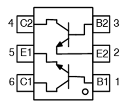 onsemi NSVT5551M Bipolar Transistor